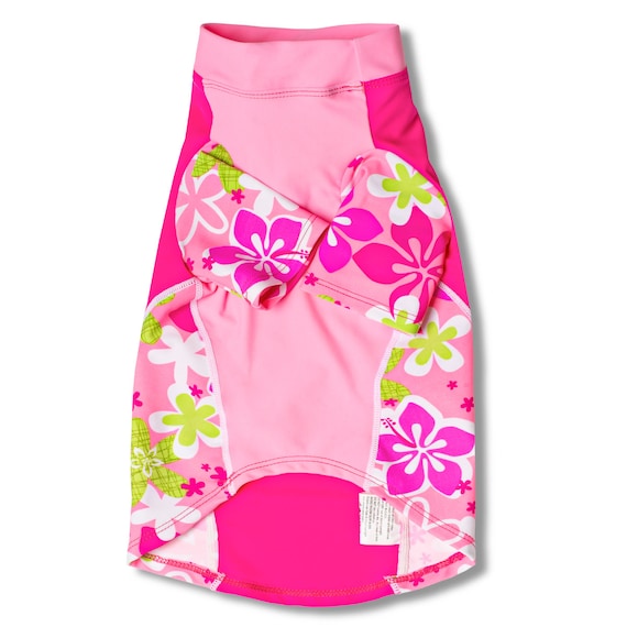 Dog Sun Shirt UPF 50 Sun Protection 