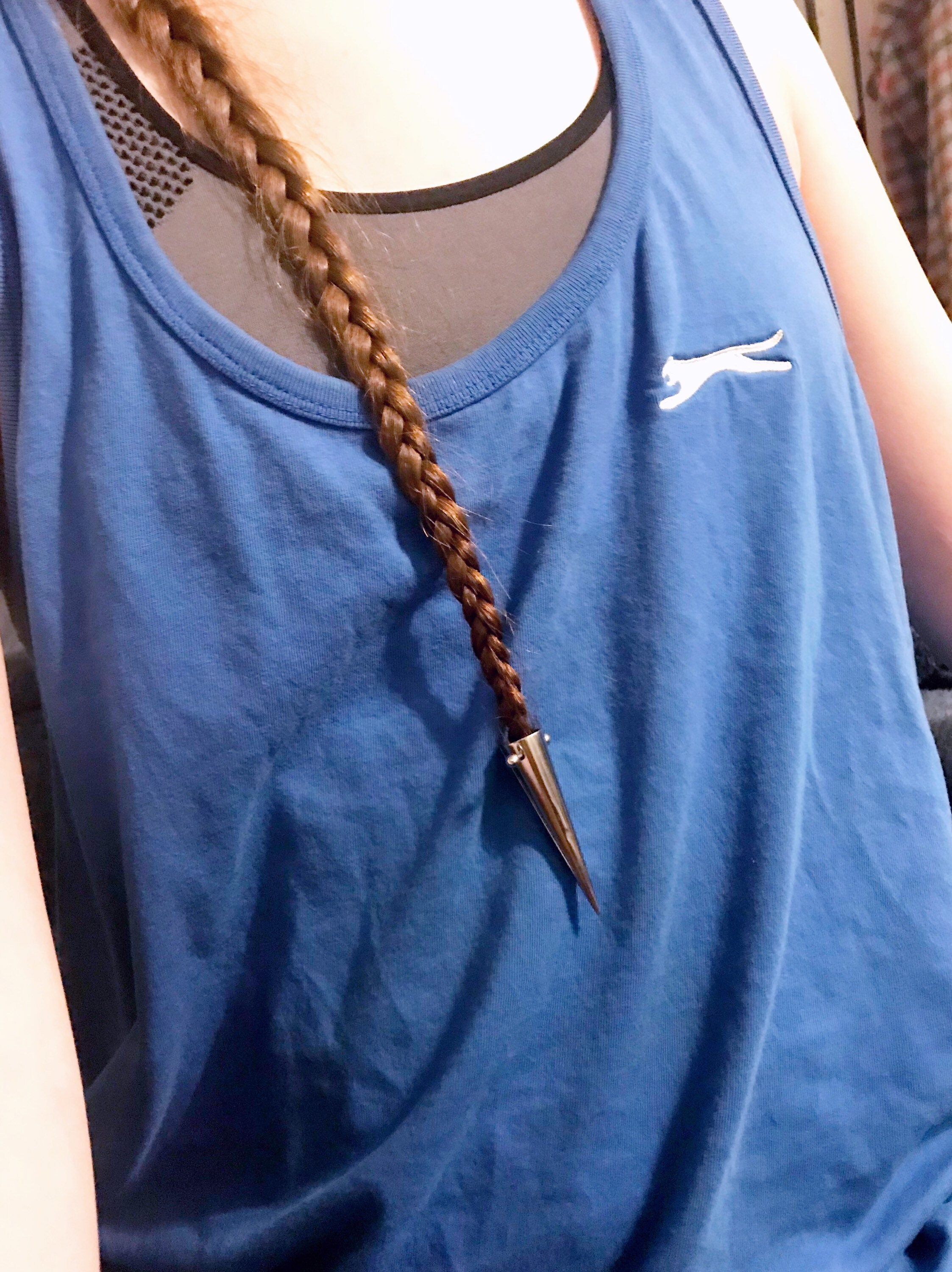 Hair spikes best sale jewelry