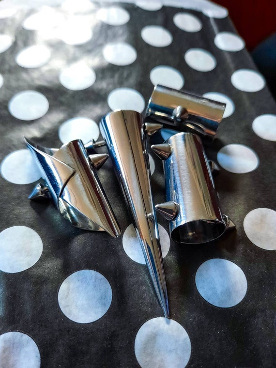 Hair spikes jewelry clearance