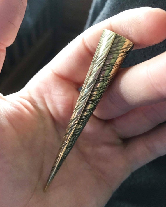 Hair spikes jewelry best sale