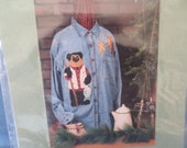 Gone Fishin 39 Applique Pattern Packet by Kenna Donna Designs