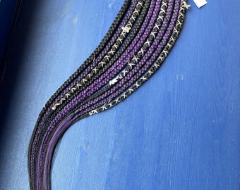 Hair accessories “Blueberry”