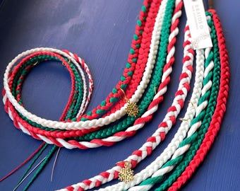 Hair accessories Twix “Merry Christmas”