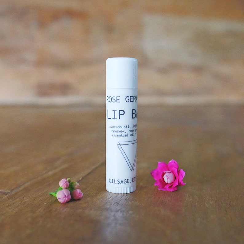 Healing Lip Balm Etsy