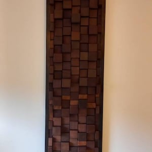 Decorative mixed timber wallart, wooden wall covering, mosaic, 3d wood art, wooden sculpture, modern art, wood home decor,mirror, steampunk