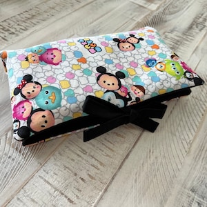 Diaper Clutch, Diaper Wipes Holder, Travel Diaper Bag, Baby Shower Gift, Diaper Caddy, Purse Organizer, Gift for New Baby, Nappy Wallet