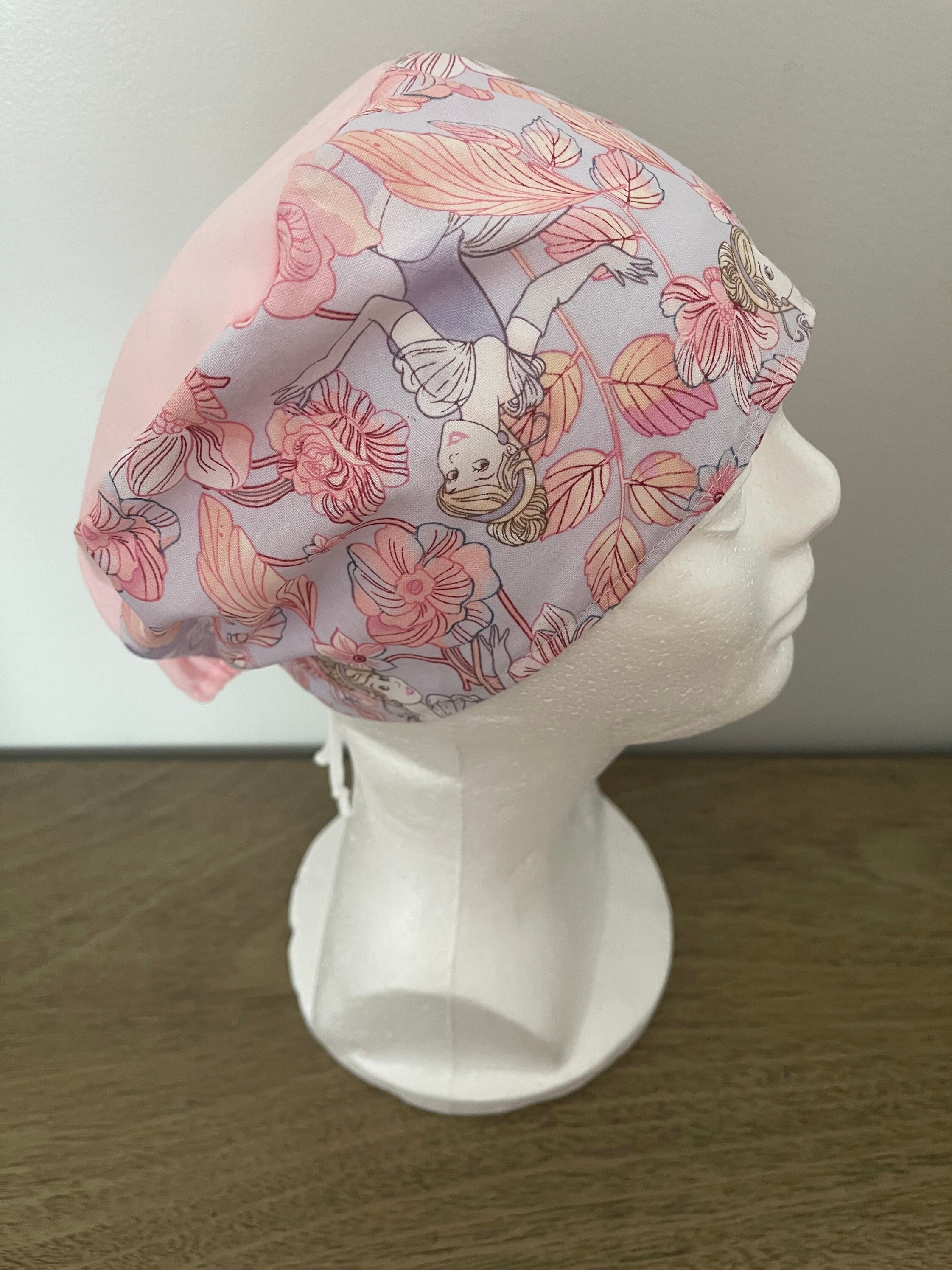 Cinderella Scrub Hat Disney Princess 