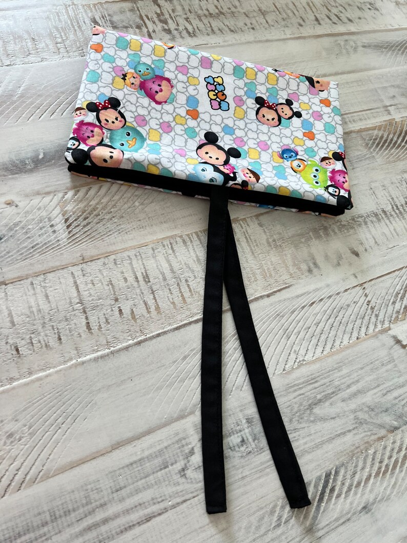Diaper Clutch, Diaper Wipes Holder, Travel Diaper Bag, Baby Shower Gift