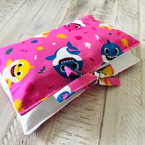Diaper Clutch, Diaper Wipes Holder, Travel Diaper Bag, Baby Shower Gift, Diaper Caddy, Purse Organizer, Gift for New Baby, Nappy Wallet