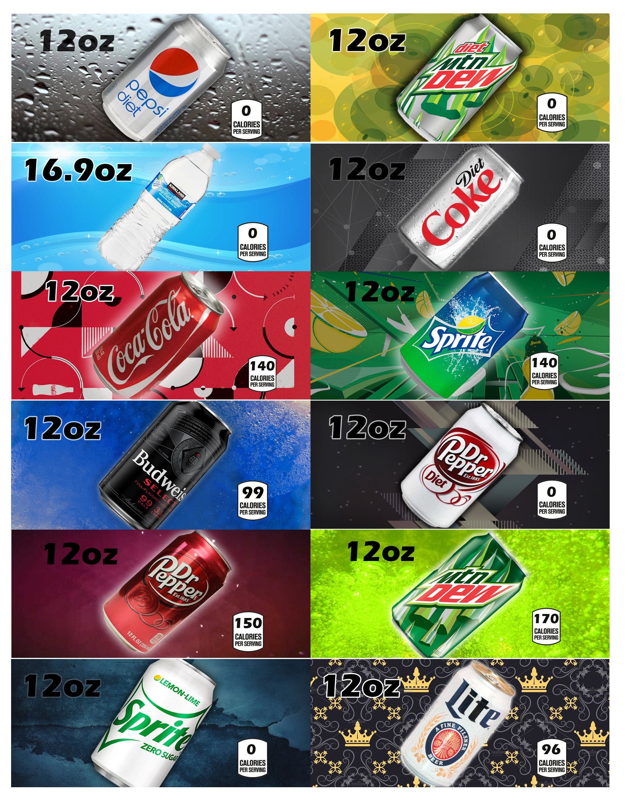 vending machine drink tabs soda drink machine labels for