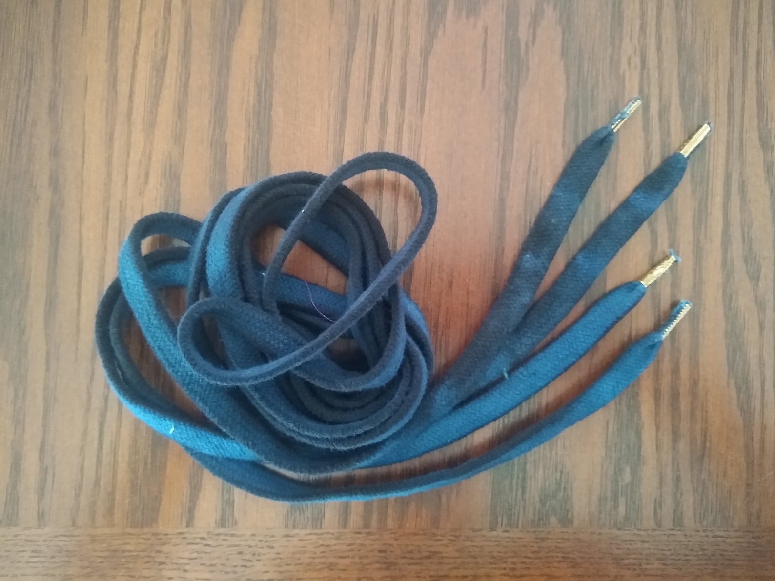 turquoise boot laces