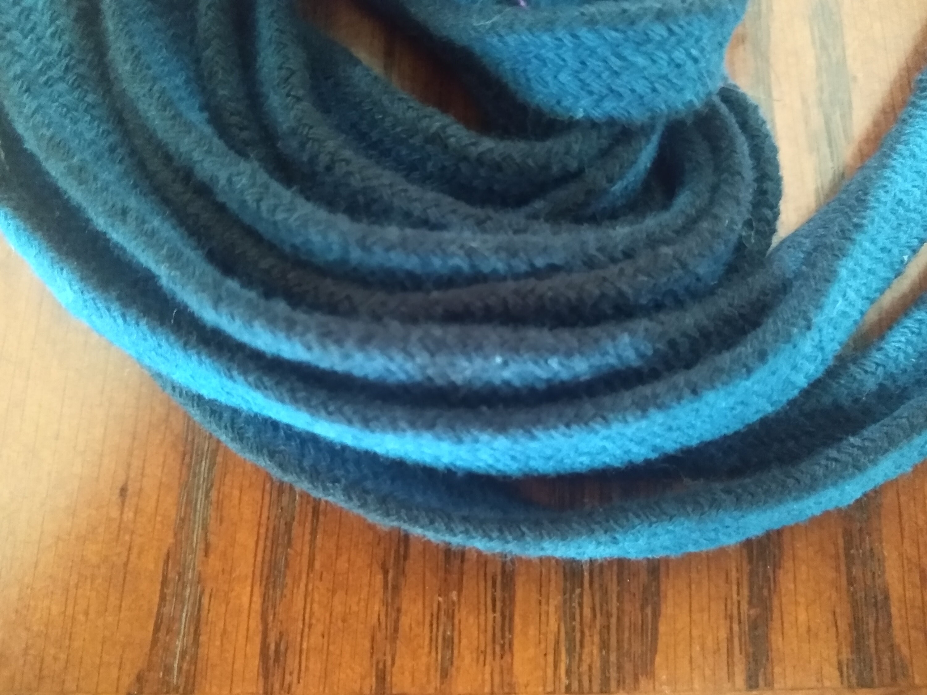 turquoise boot laces