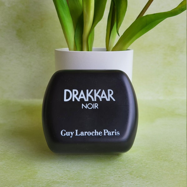 Drakkar noir soap Savon de toilette soap 100 gr