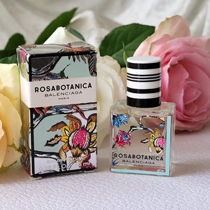 mængde af salg Caroline Mars Rosabotanica Balenciaga 7.5 Ml 0.25 Fl.oz Eau De Parfum - Etsy