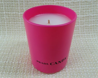 prada candy candle