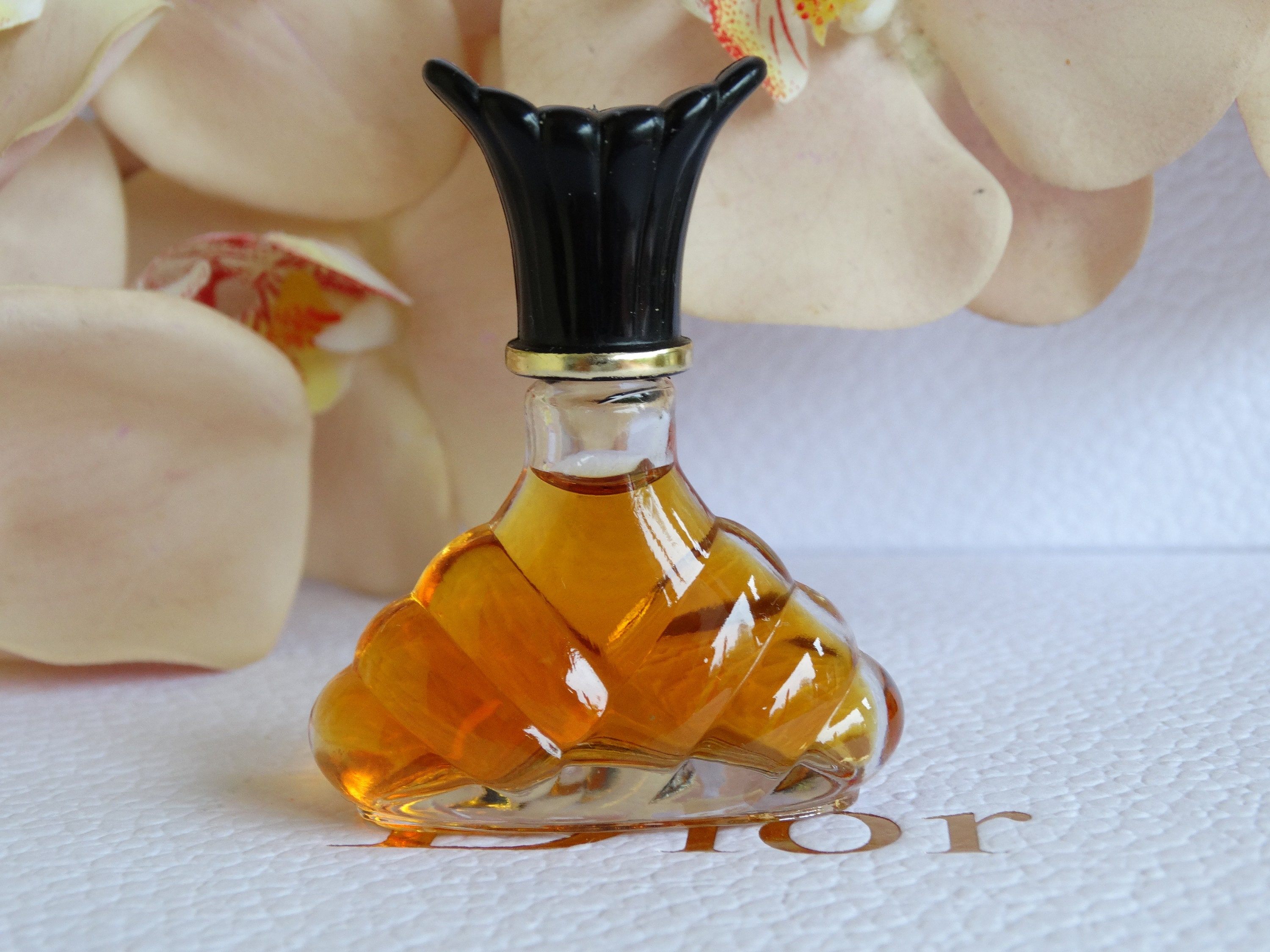 Zeenat Zeenat Aman 1989 Eau De Toilette 7.5 Ml Vintage Miniature