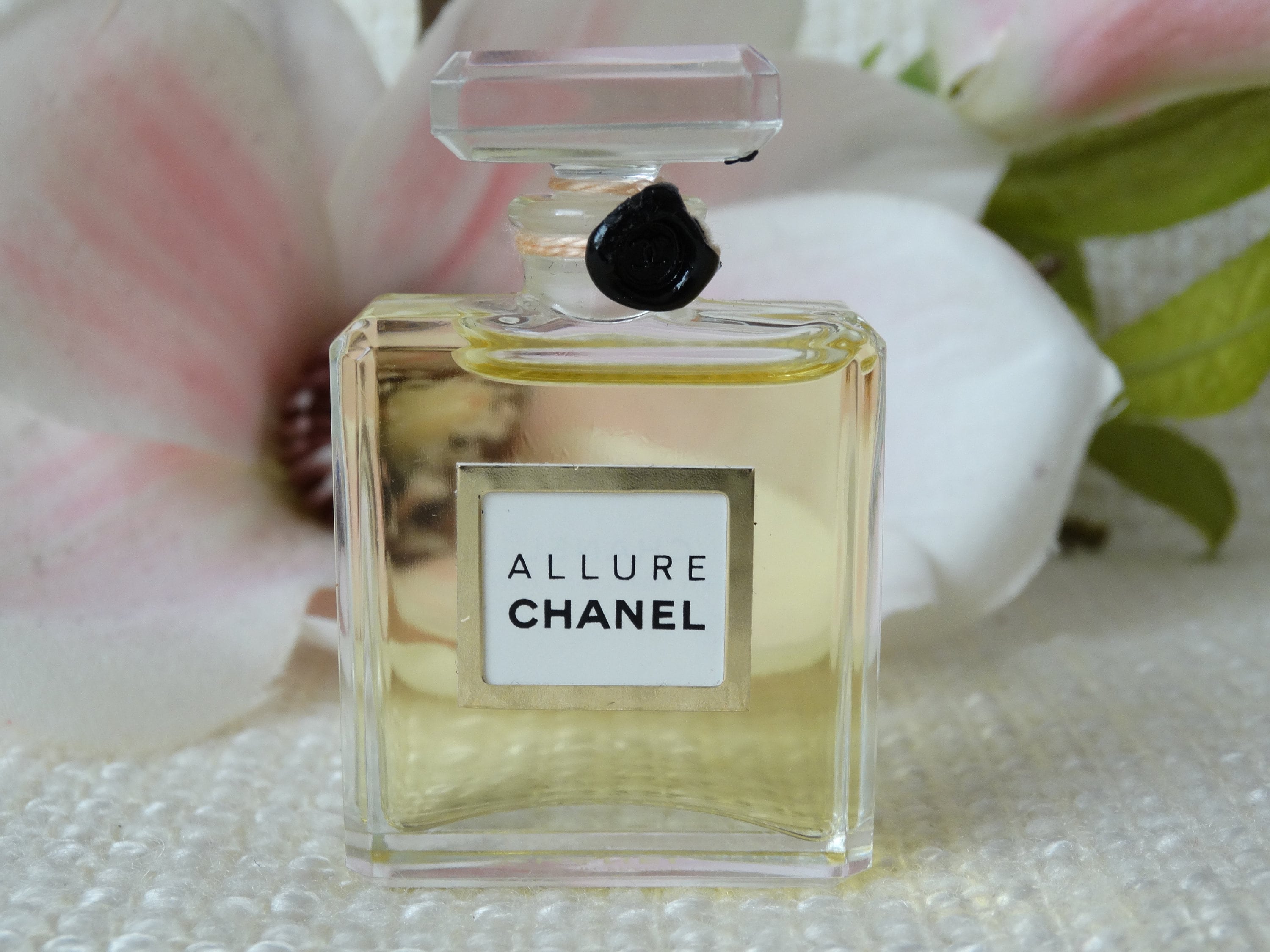 Chanel allure 2025 parfum 7.5 ml