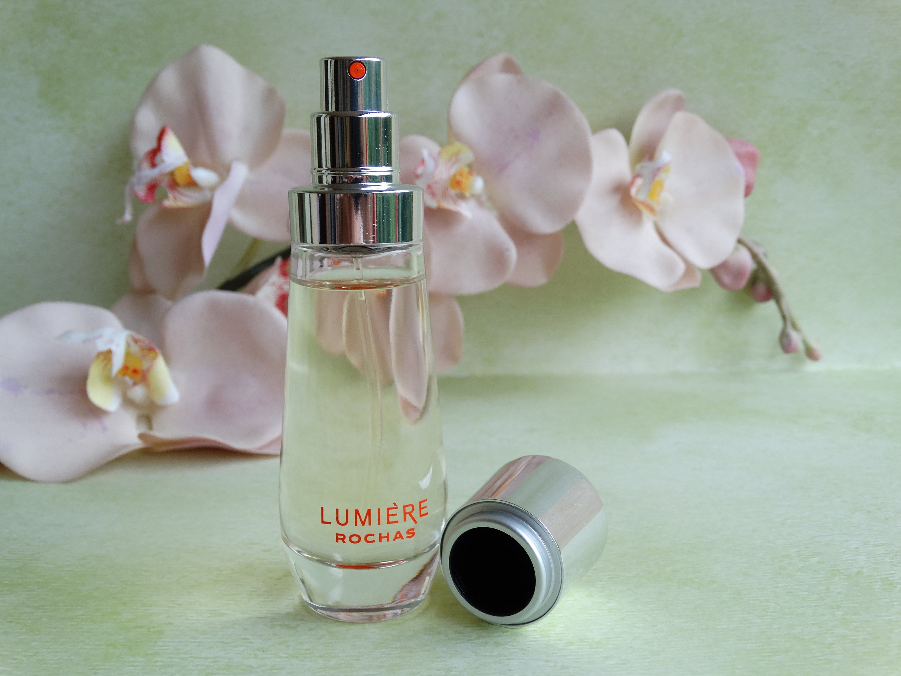 Lumiere outlet rochas perfume