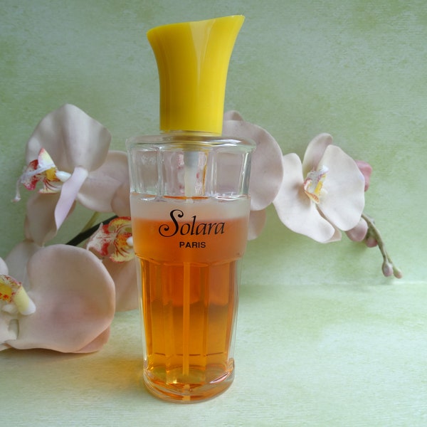 Solara by Lomani from 90-er Eau de Toilette 100 ml Spray vintage