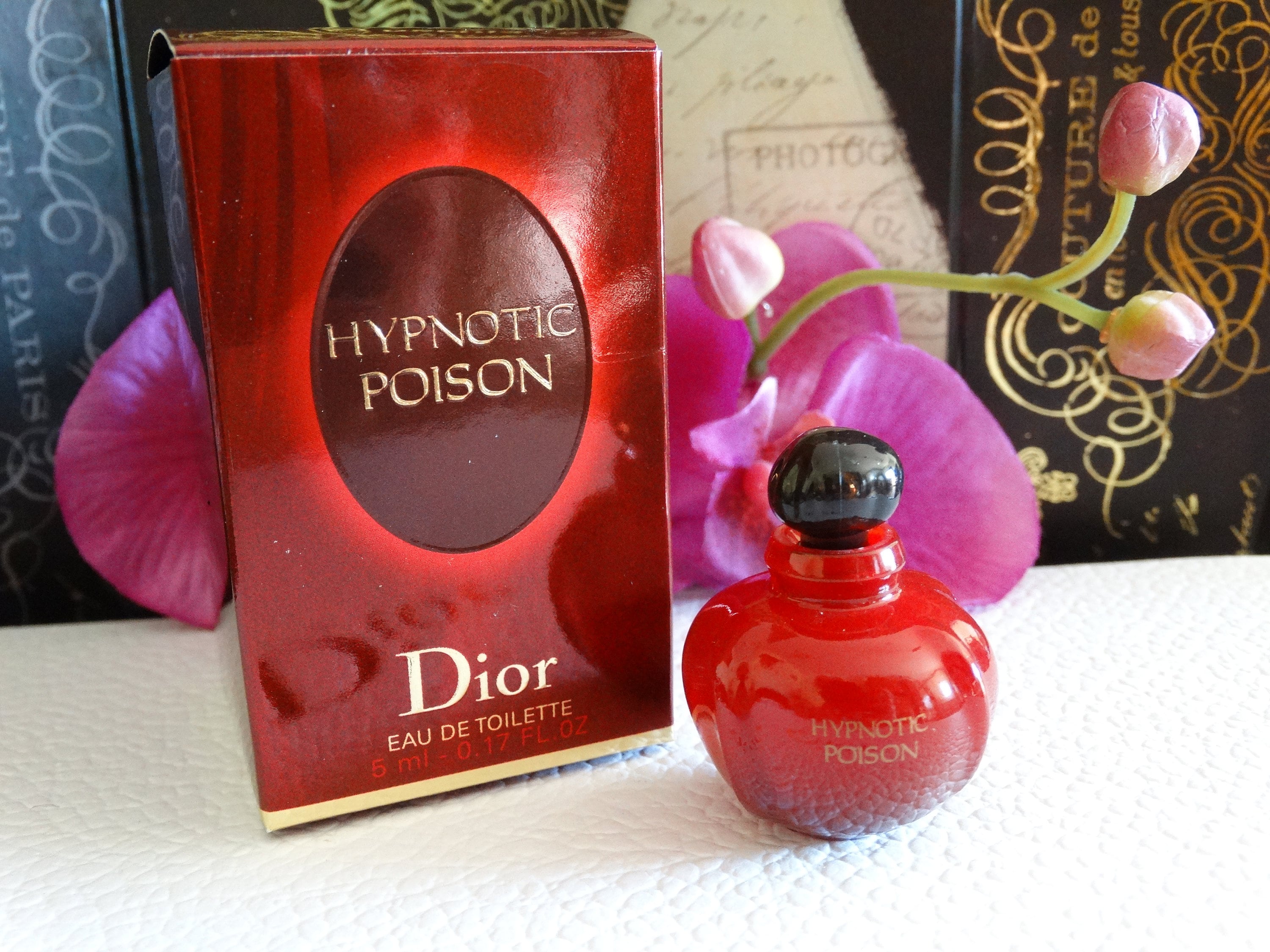 Dior hypnotic poison 1998 new arrivals