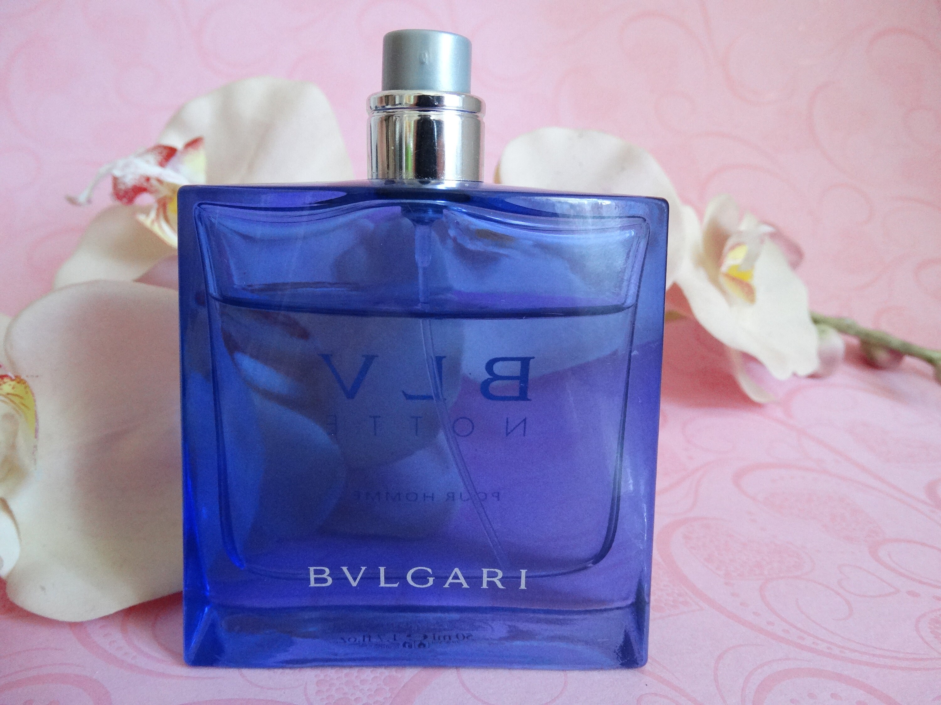 Bvlgari BLV Man - Eau de Toilette (tester without cap)