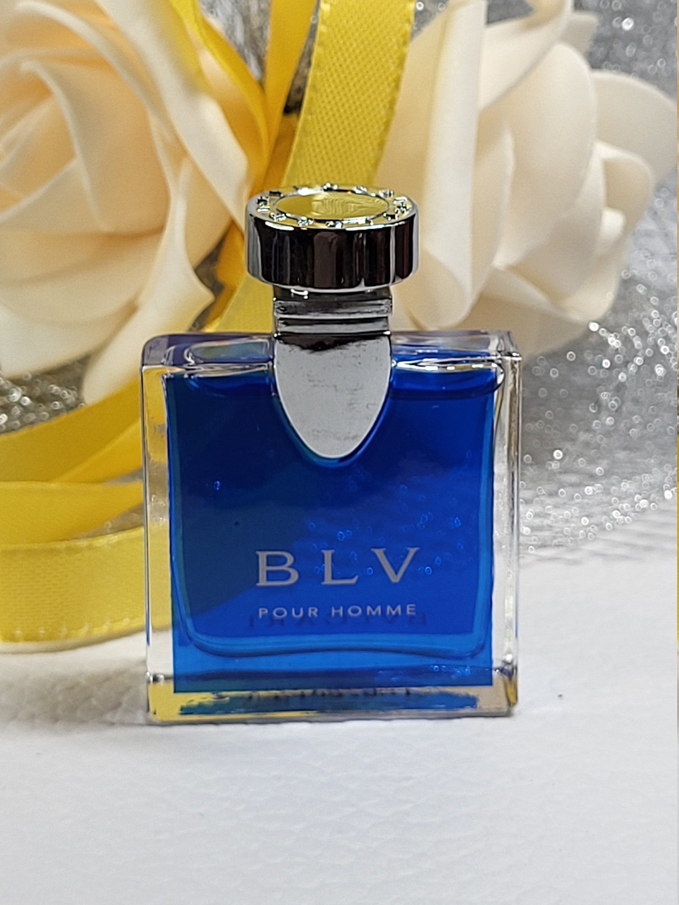 BLV Bvlgari perfume - a fragrance for women 2000