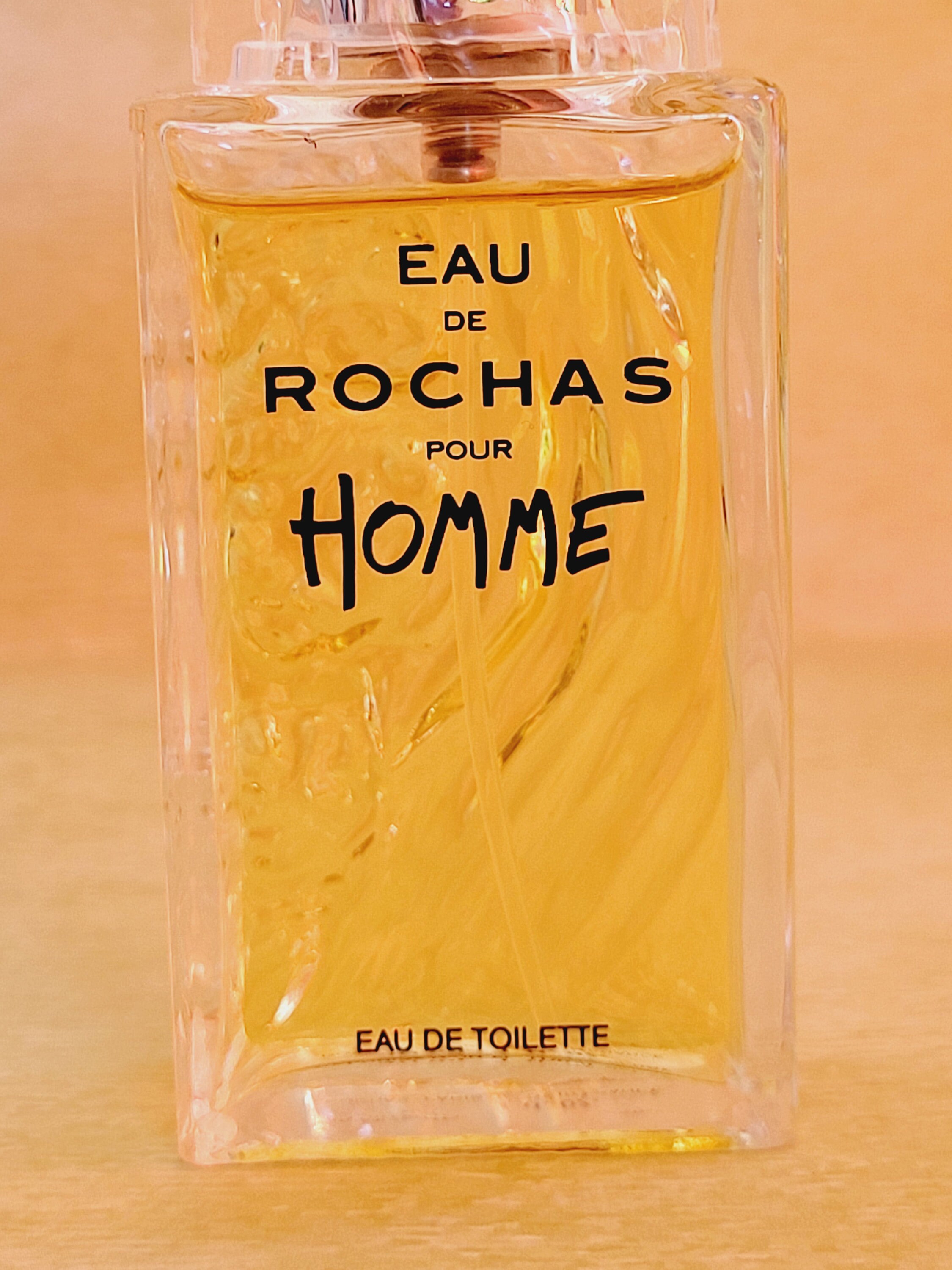 Eau De Rochas Pour Homme Rochas 1993 Eau De Toilette 30 Ml 