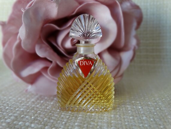 Diva Emanuel Ungaro 1983 Eau De Parfum 7.5 Ml Perfume Miniature