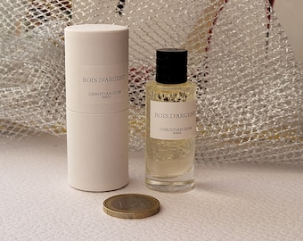 Bois D'Argent Eau de Parfum 7,5 ml (0.25 fl.oz) Splash Parfum Miniatur