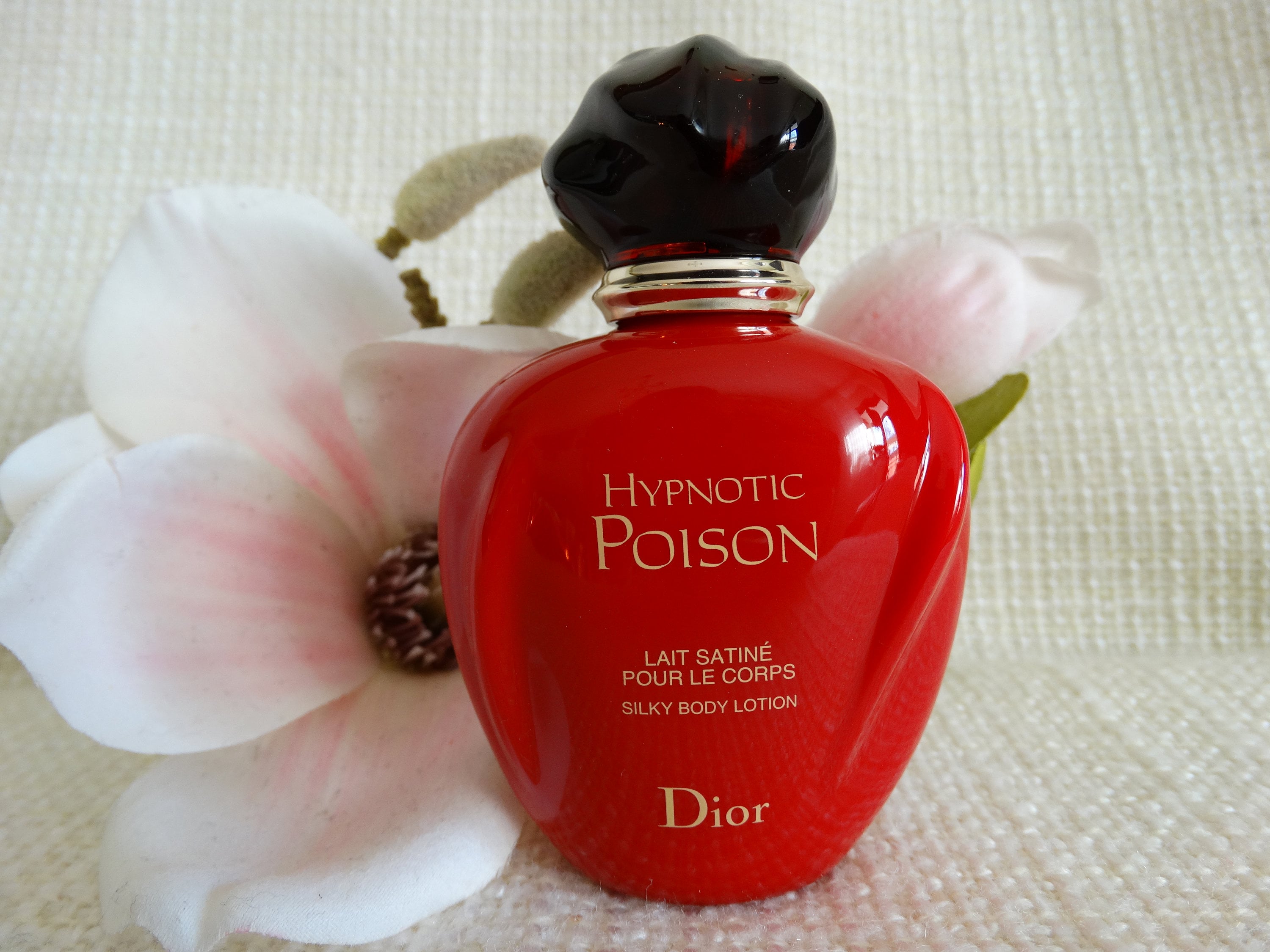 Dior poison sales body lotion