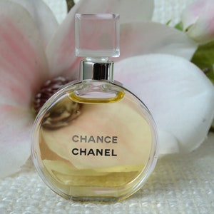 Chance Chanel 2003 7.5 Ml Pure Perfume Extrait Vintage 