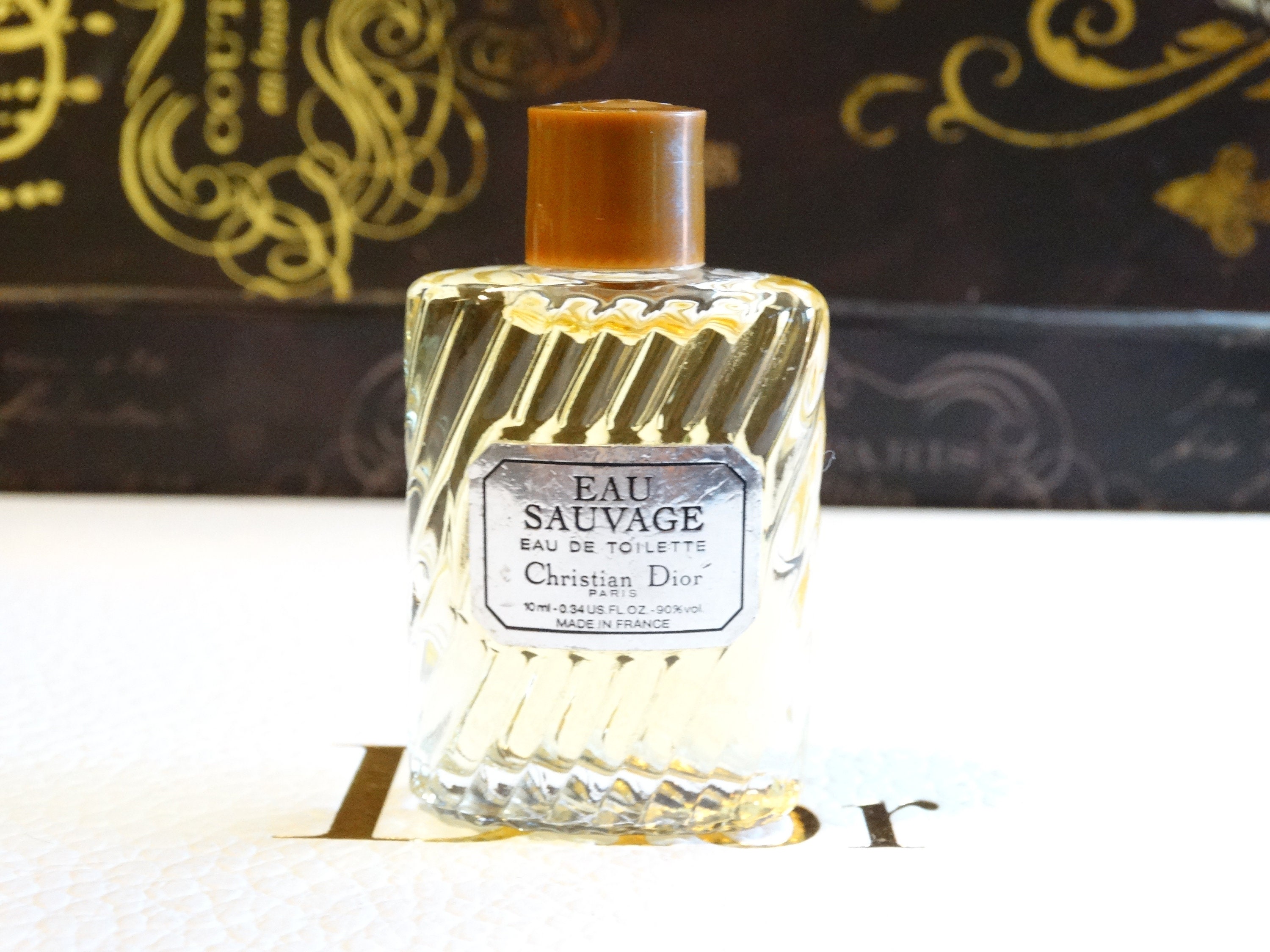 Christian Dior Eau Sauvage : Fragrance Review - Bois de Jasmin