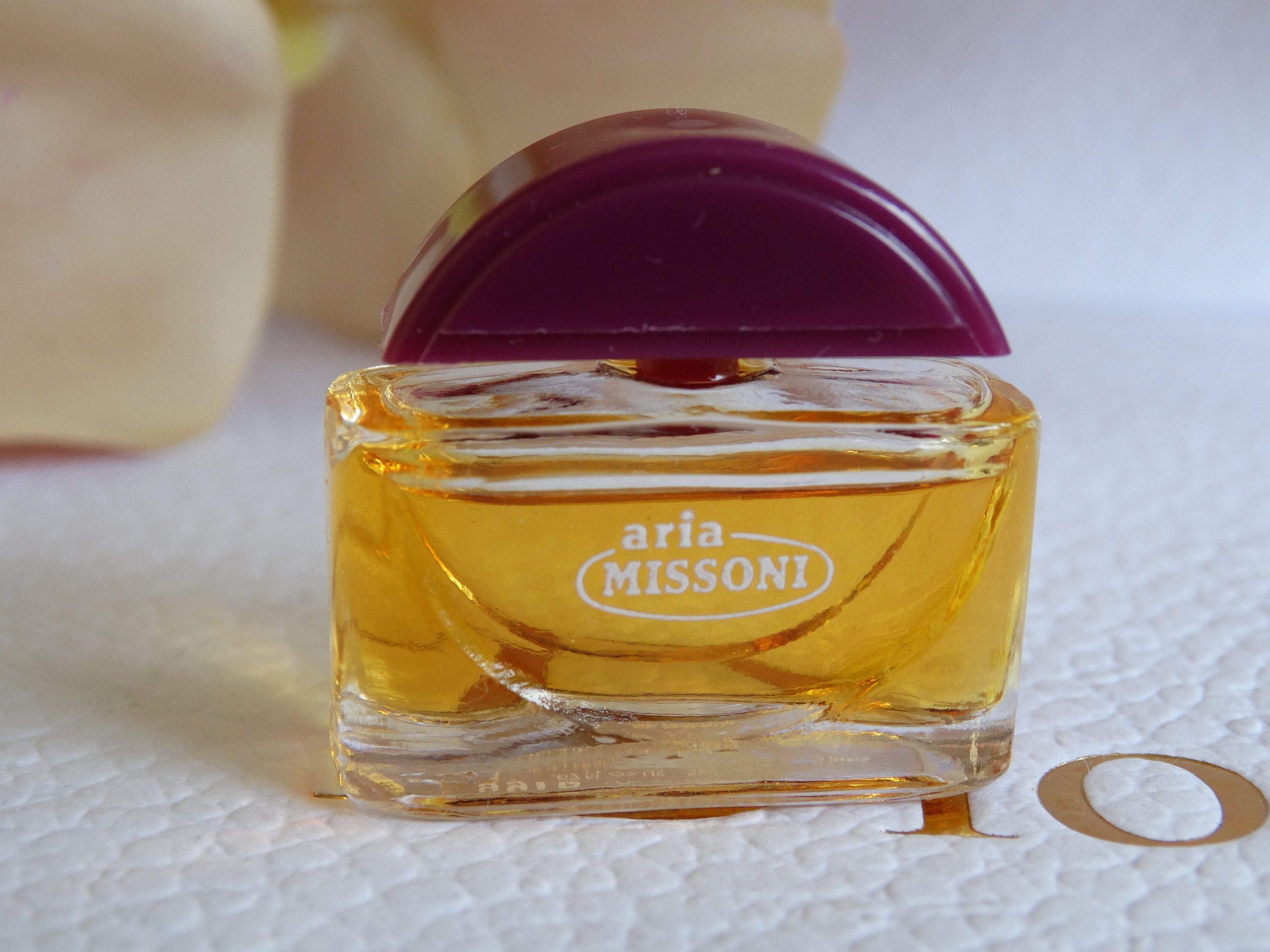 Aria Missoni Missoni 1987 Eau de Toilette 2 ml miniatura | Etsy Italia