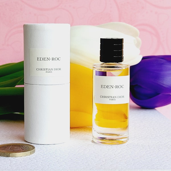 Eden-Roc Eau de Parfum 7.5 ml (0.25 fl.oz) Splash Perfume Miniature