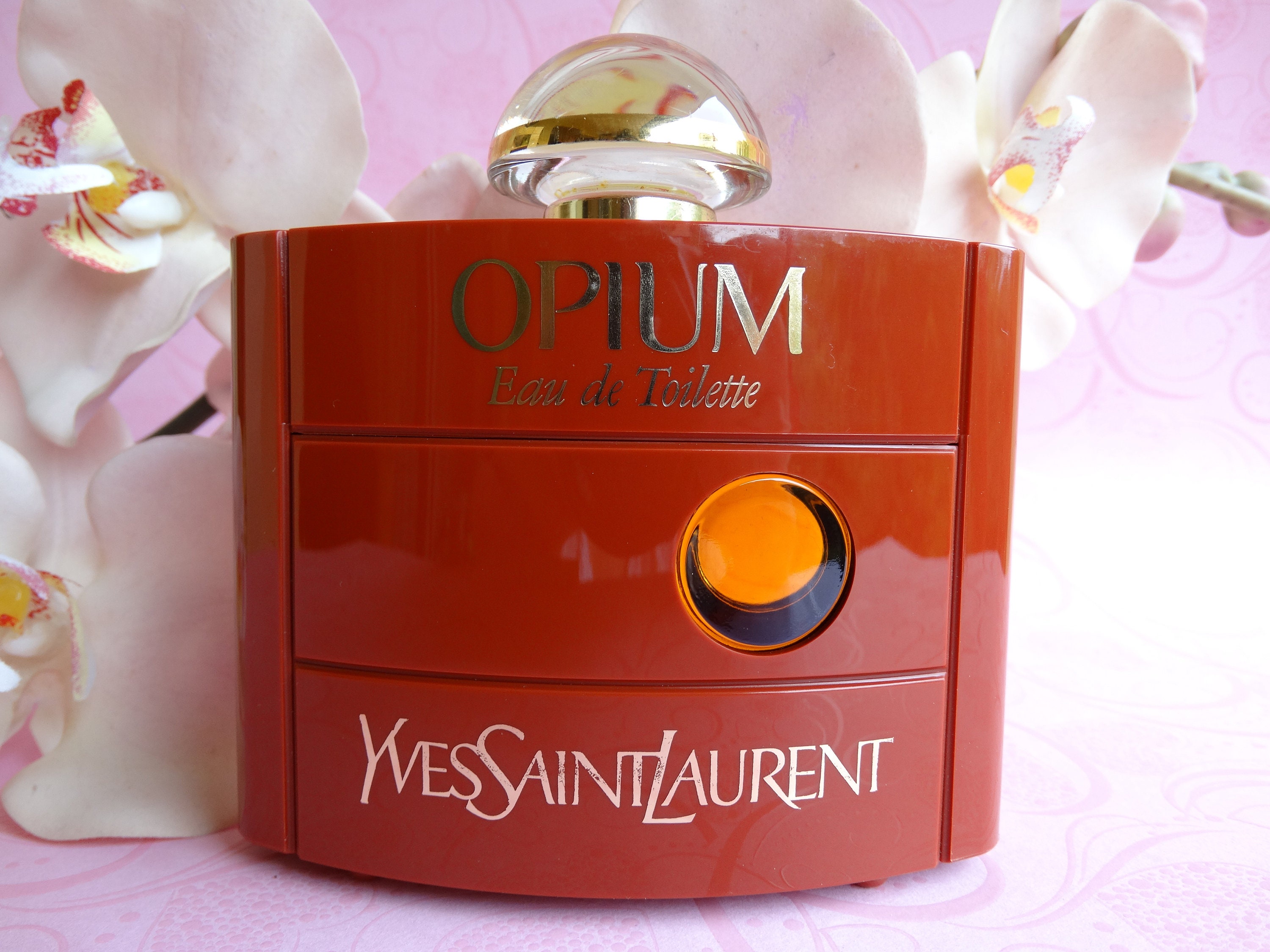 Opium Yves Saint Laurent 1977 Eau de Toilette 60 ml Splash | Etsy
