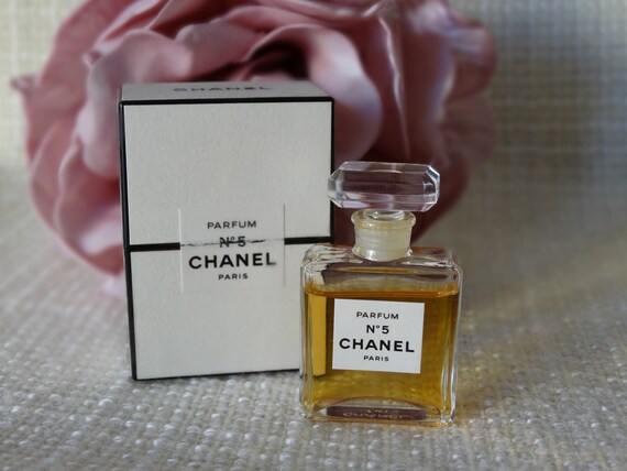 chanel pure parfum