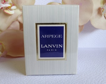 Arpege Lanvin (1927) Extrait 15 ml, vintage perfume