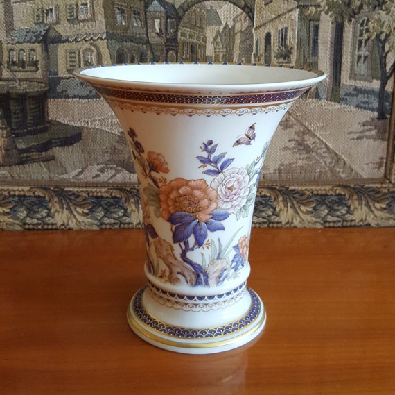 Alboth Kaiser AK Kaiser Duchesse par K. Nossek Table Vase Etsy