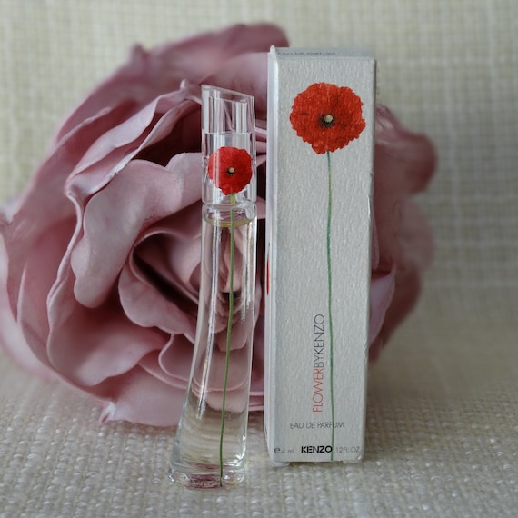 kenzo flower 4ml