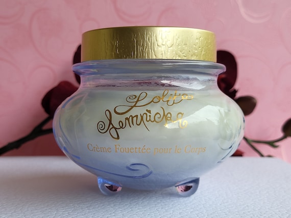 Old Formula!!! Lolita Lempicka 100ml EDP+100ml Perfumed Cream 2pc Gift Sets