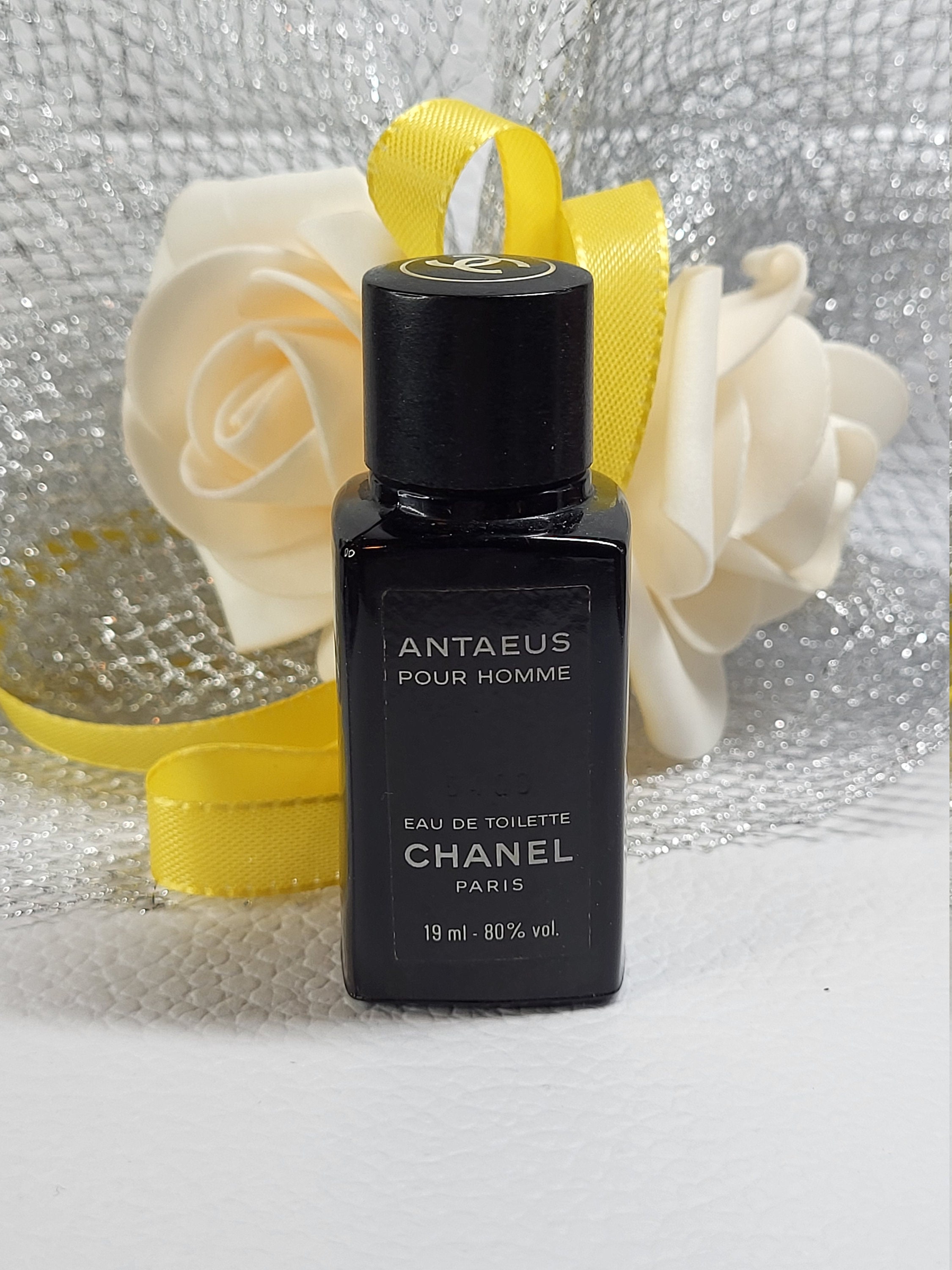 Antaeus Chanel cologne - a fragrance for men 1981