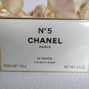 Chanel No 5 Soap 