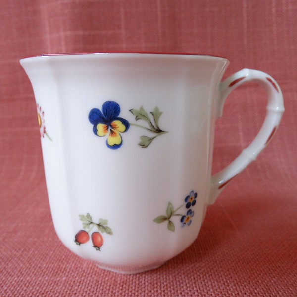 Villeroy & Boch Petite Fleur Porzellan Tasse Teetasse