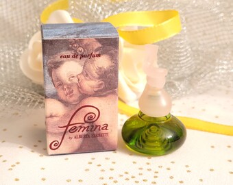 Femina By Alberta Ferretti Eau De Parfum Spray – 0,8 Oz (ca. 24 Ml) Für Frauen