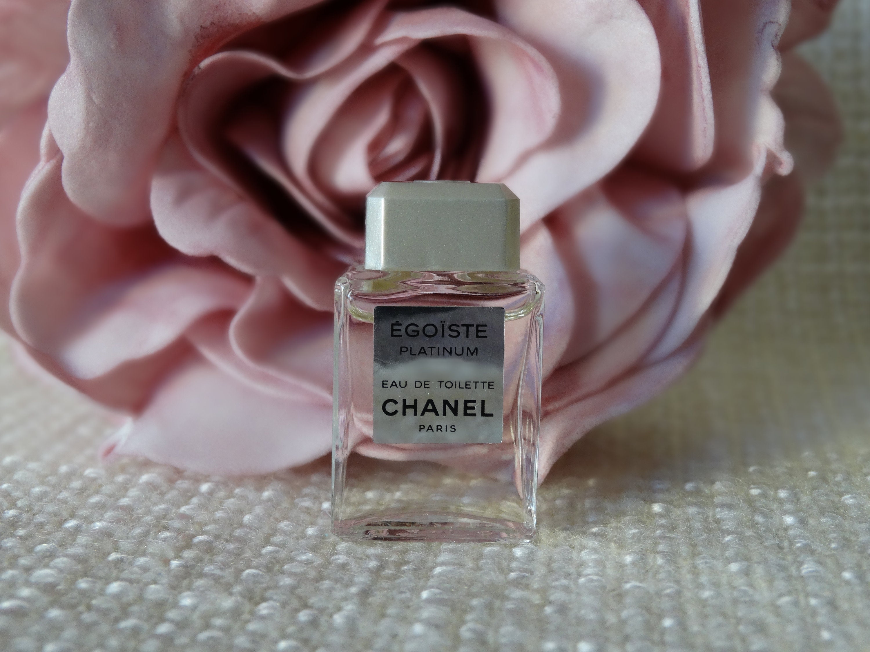 CHANEL Platinum Egoiste Fragrances for Men