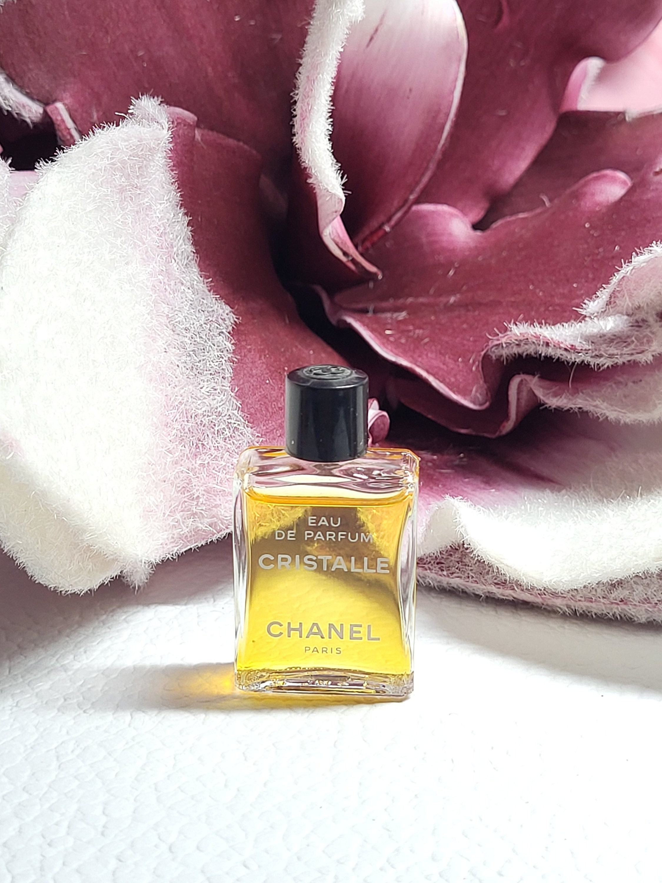 Chanel Cristalle Great Brands Perfume 1993 EAU DE PARFUM 5 Ml 