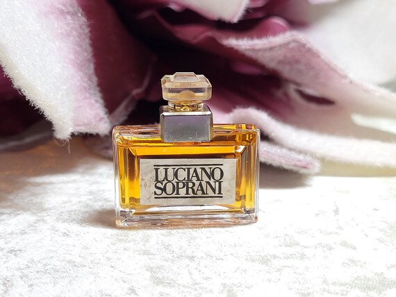 Luciano soprani online perfume