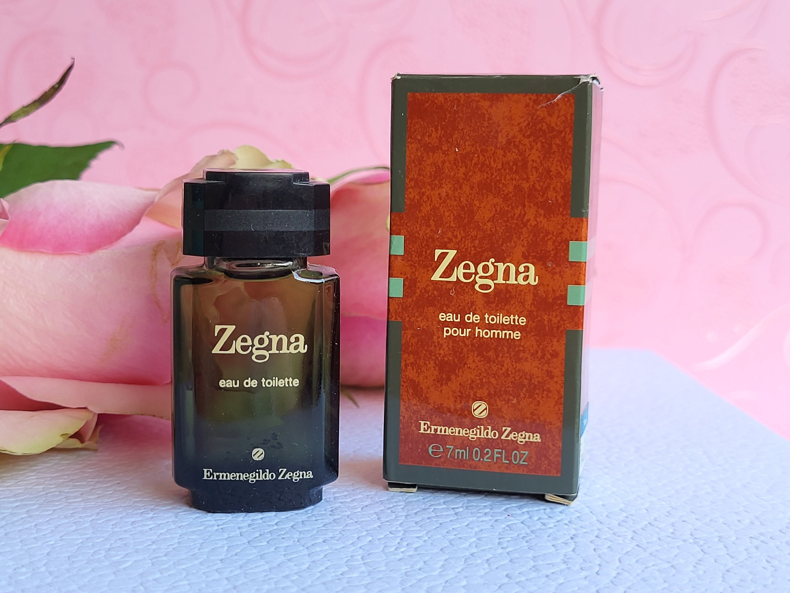 Buy Zegna Ermenegildo Zegna 1992 Eau De Toilette Pour Homme 7 Ml