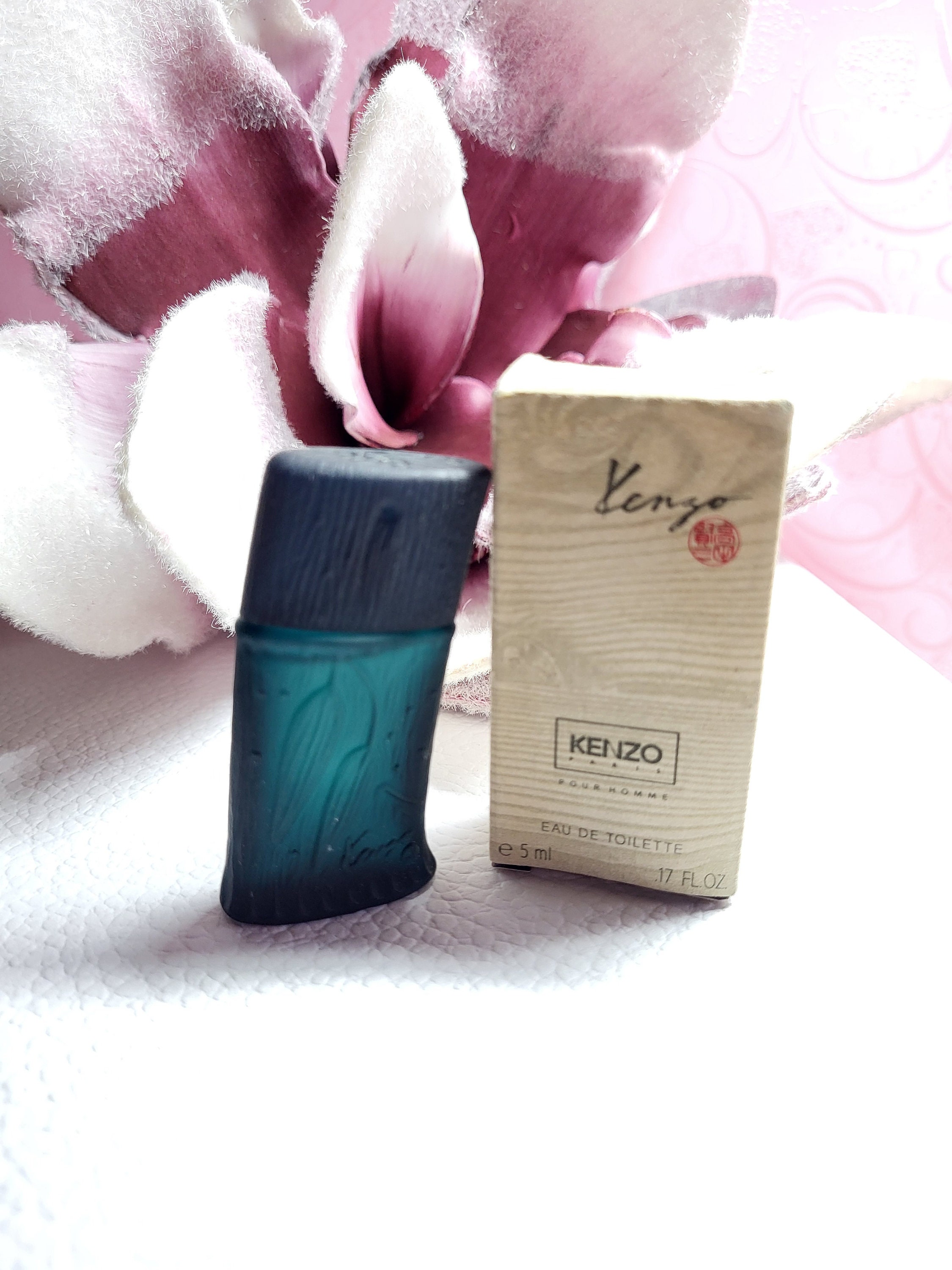 Kenzo pour Homme Kenzo 1991 Eau de Toilette 5 ml Perfume Miniature