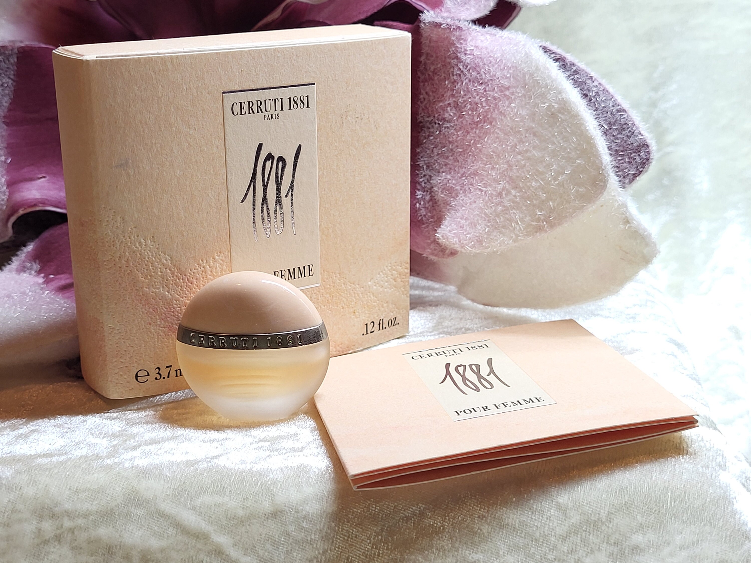 Cerruti 1881 ladies perfume new arrivals